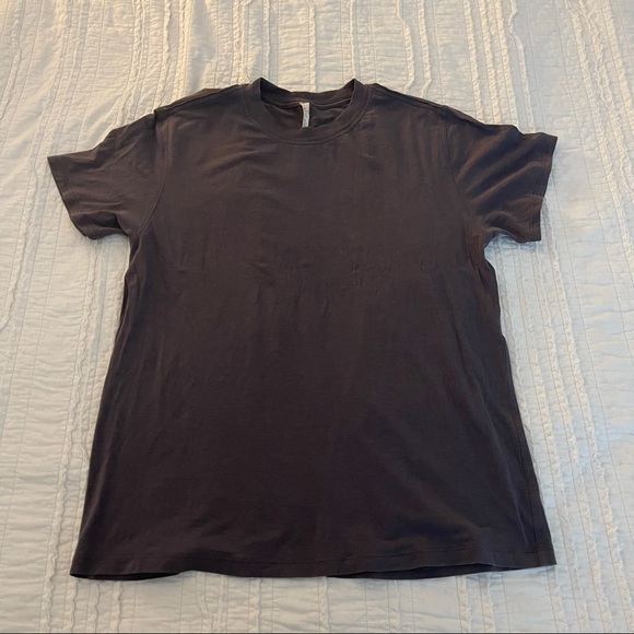 Lululemon All Yours Boyfriend Tee in Moonphase - Picture 3 of 6